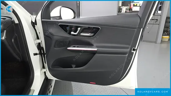 MERCEDES GLC-CLASS GLC220 D 4MATIC