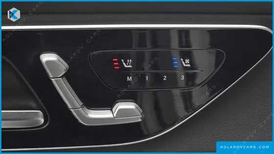 MERCEDES GLC-CLASS GLC220 D 4MATIC