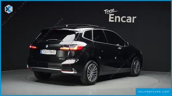 BMW 2 SERIES 218D LUXURY