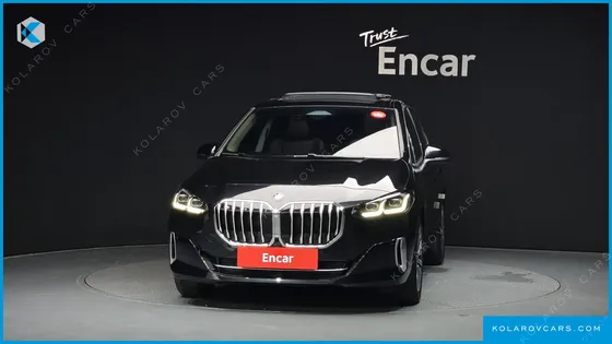 BMW 2 SERIES 218D LUXURY