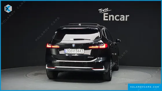 BMW 2 SERIES 218D LUXURY