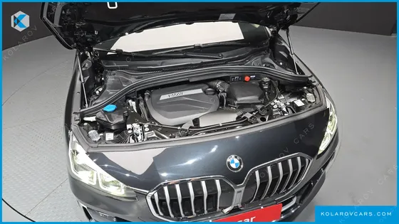 BMW 2 SERIES 218D LUXURY
