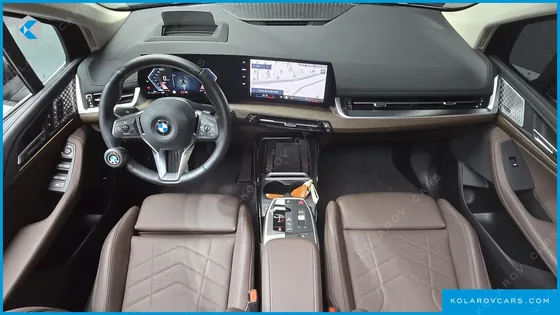 BMW 2 SERIES 218D LUXURY