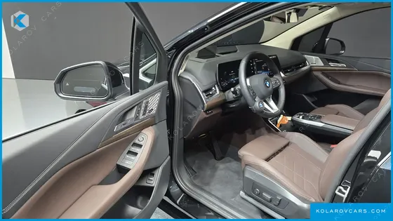 BMW 2 SERIES 218D LUXURY