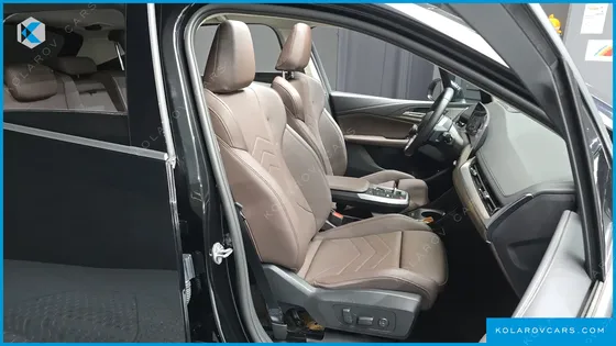 BMW 2 SERIES 218D LUXURY