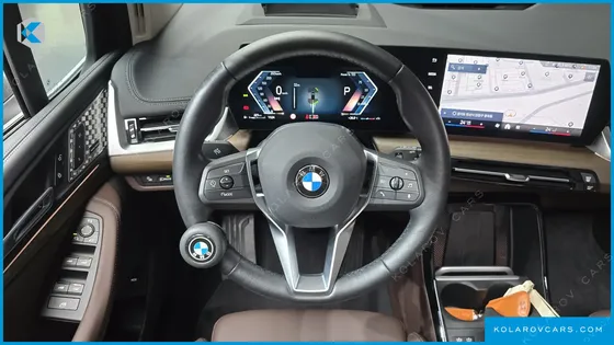 BMW 2 SERIES 218D LUXURY