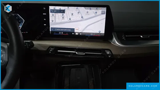 BMW 2 SERIES 218D LUXURY