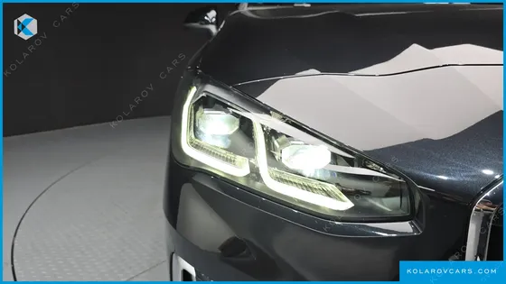 BMW 2 SERIES 218D LUXURY