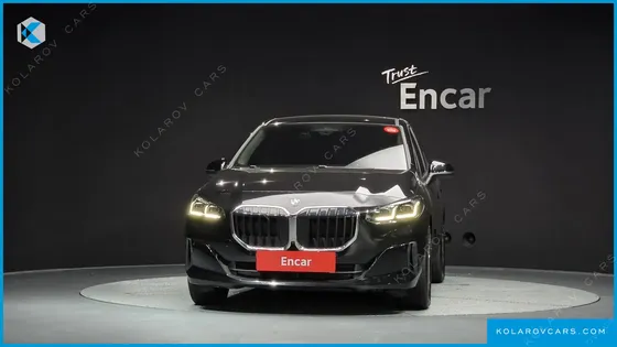 BMW 2 SERIES 218D ADVANTAGE