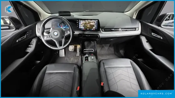 BMW 2 SERIES 218D ADVANTAGE