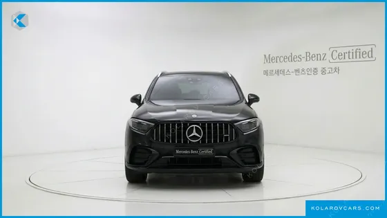 MERCEDES GLC-CLASS AMG GLC43 4MATIC