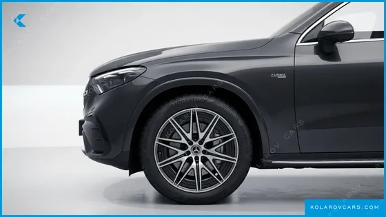 MERCEDES GLC-CLASS AMG GLC43 4MATIC