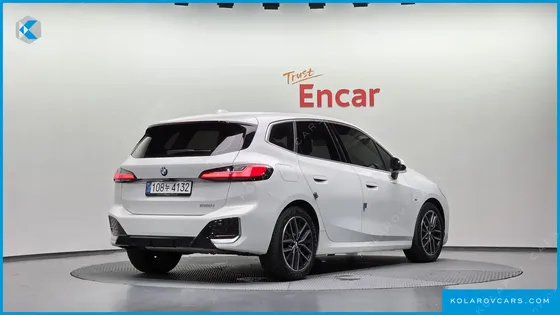 BMW 2 SERIES 220I M SPORT DESIGN