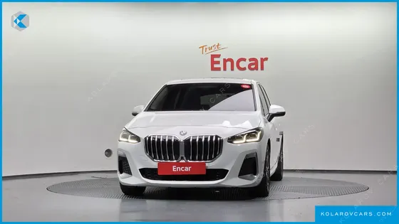 BMW 2 SERIES 220I M SPORT DESIGN