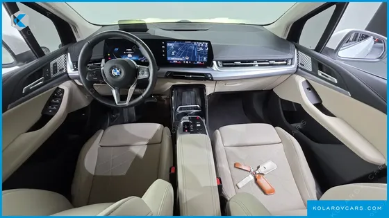 BMW 2 SERIES 220I M SPORT DESIGN