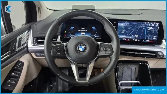 BMW 2 SERIES 220I M SPORT DESIGN