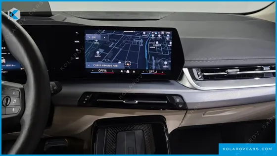BMW 2 SERIES 220I M SPORT DESIGN