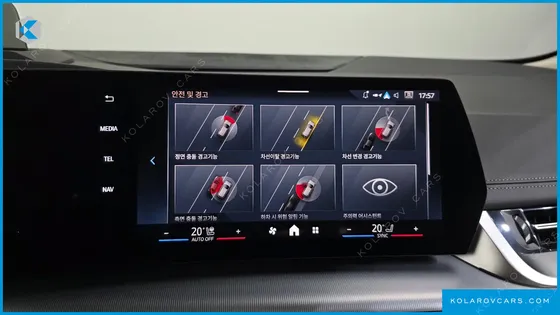 BMW 2 SERIES 220I M SPORT DESIGN