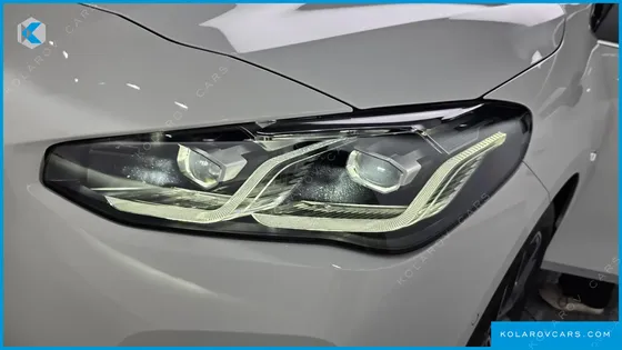BMW 2 SERIES 220I M SPORT DESIGN