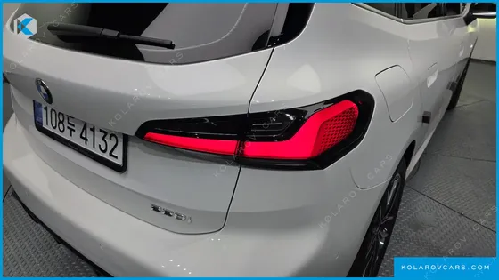 BMW 2 SERIES 220I M SPORT DESIGN