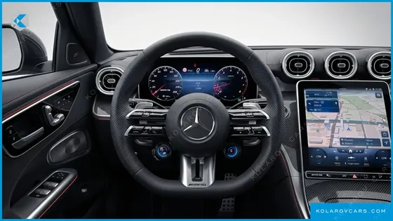 MERCEDES GLC-CLASS AMG GLC43 4MATIC