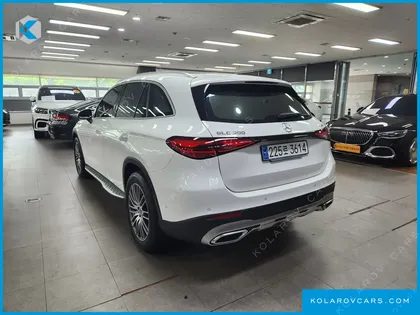 MERCEDES GLC-CLASS GLC220 D 4MATIC