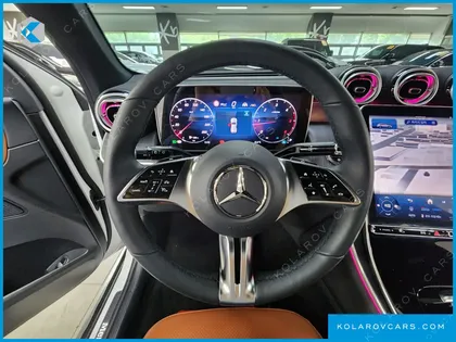 MERCEDES GLC-CLASS GLC220 D 4MATIC