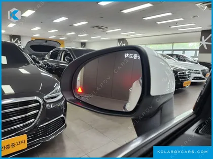 MERCEDES GLC-CLASS GLC220 D 4MATIC