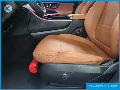 MERCEDES GLC-CLASS GLC220 D 4MATIC