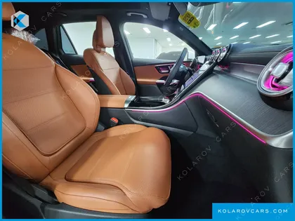 MERCEDES GLC-CLASS GLC220 D 4MATIC