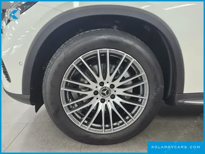 MERCEDES GLC-CLASS GLC220 D 4MATIC
