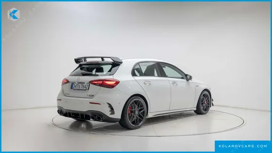 MERCEDES A-CLASS AMG A45 4MAITC+ HATCHBACK