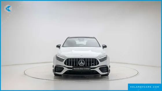 MERCEDES A-CLASS AMG A45 4MAITC+ HATCHBACK