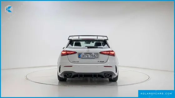 MERCEDES A-CLASS AMG A45 4MAITC+ HATCHBACK