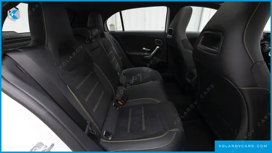 MERCEDES A-CLASS AMG A45 4MAITC+ HATCHBACK