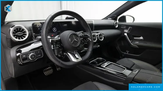 MERCEDES A-CLASS AMG A45 4MAITC+ HATCHBACK
