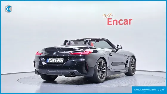 BMW Z4 SDRIVE20I M SPORT