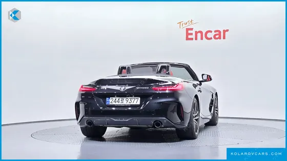 BMW Z4 SDRIVE20I M SPORT