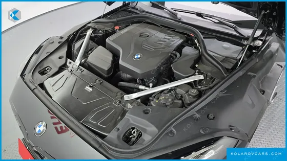 BMW Z4 SDRIVE20I M SPORT