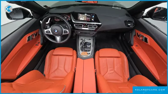 BMW Z4 SDRIVE20I M SPORT