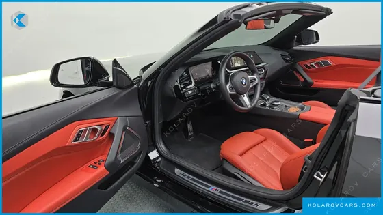 BMW Z4 SDRIVE20I M SPORT