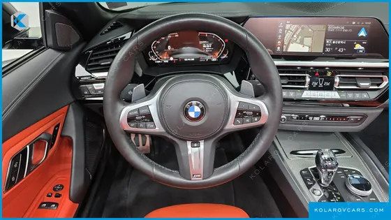 BMW Z4 SDRIVE20I M SPORT