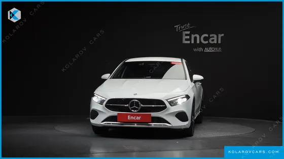 MERCEDES A-CLASS A220 SEDAN