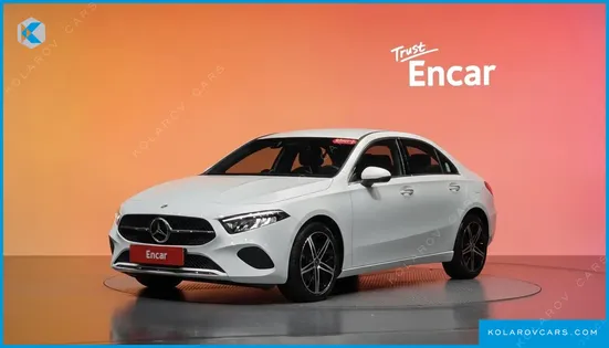 MERCEDES A-CLASS A220 SEDAN