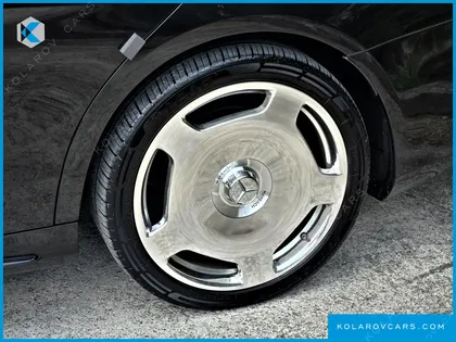 MERCEDES S-CLASS S450L 4MATIC