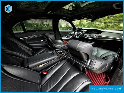 MERCEDES S-CLASS S450L 4MATIC