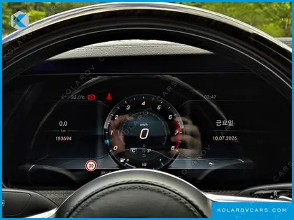 MERCEDES S-CLASS S450L 4MATIC