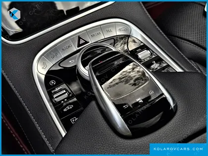 MERCEDES S-CLASS S450L 4MATIC