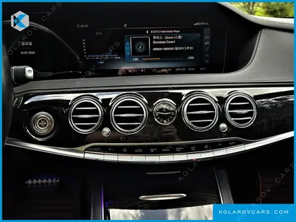 MERCEDES S-CLASS S450L 4MATIC