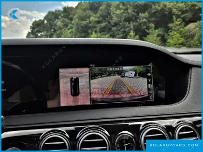 MERCEDES S-CLASS S450L 4MATIC